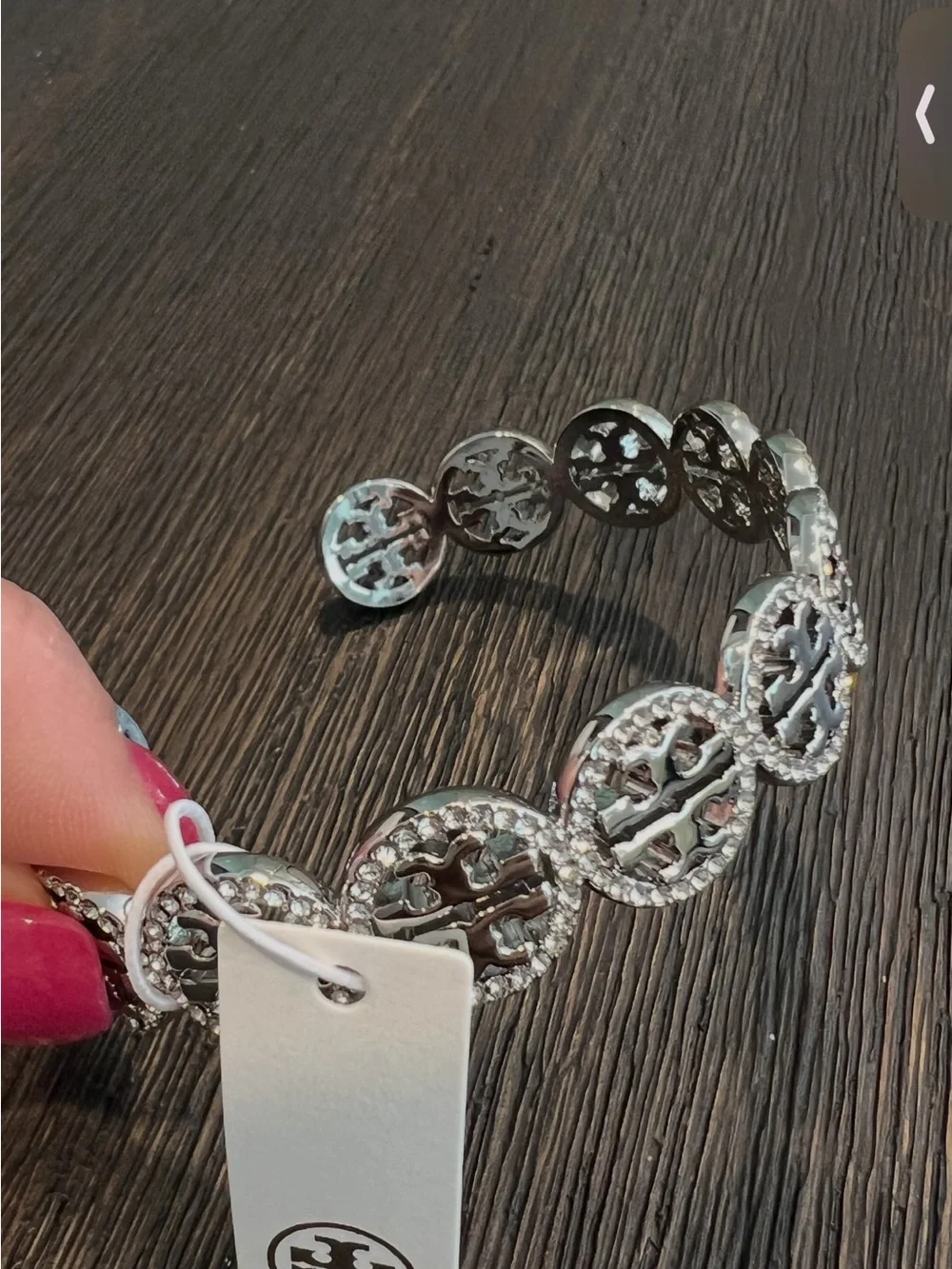 NWT Tory Burch Bangle
